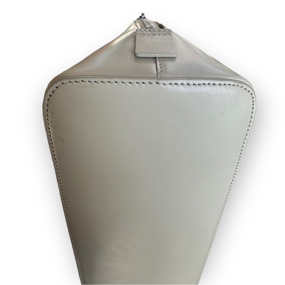 Calvin Klein vintage Y2K leather baguette bag - Picture 6 of 10